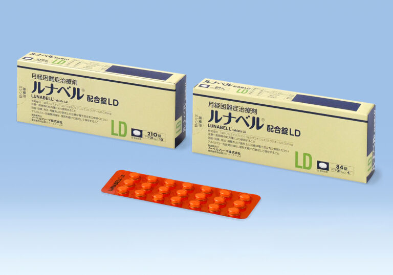 ルナベルLD