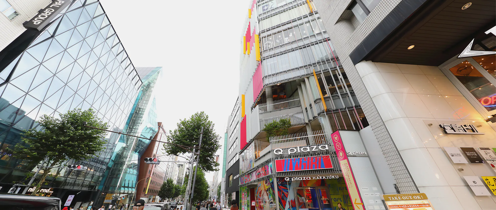 女性の健康とこれからの未来のために Ladies clinic LOG原宿 婦人科・美容医療 月～土曜診療ＷＥＢ予約24ｈ受付中 ピル郵送対応 オンライン診療に対応 日帰り手術に対応 原宿駅徒歩7分明治神宮前駅徒歩3分