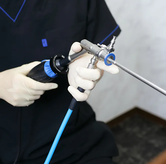 子宮鏡手術