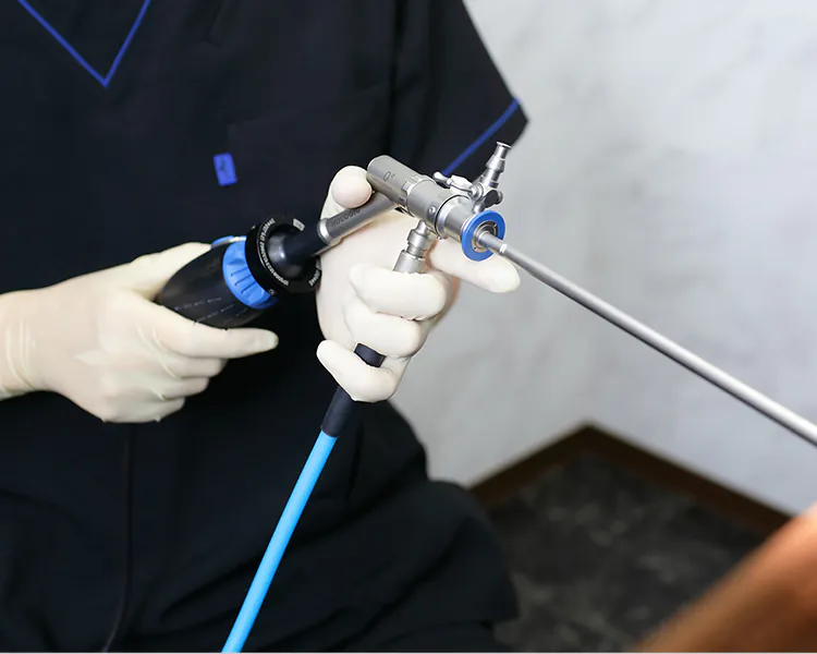 子宮鏡手術