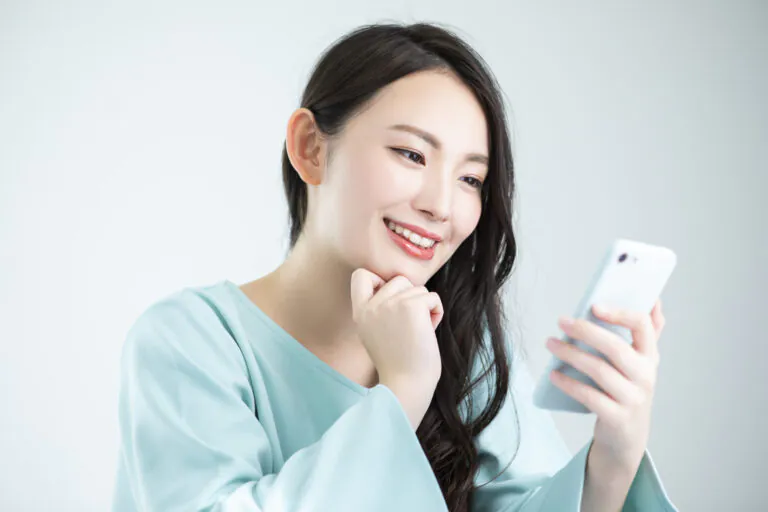 WEB問診の入力