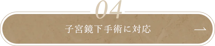 日帰り手術に対応
